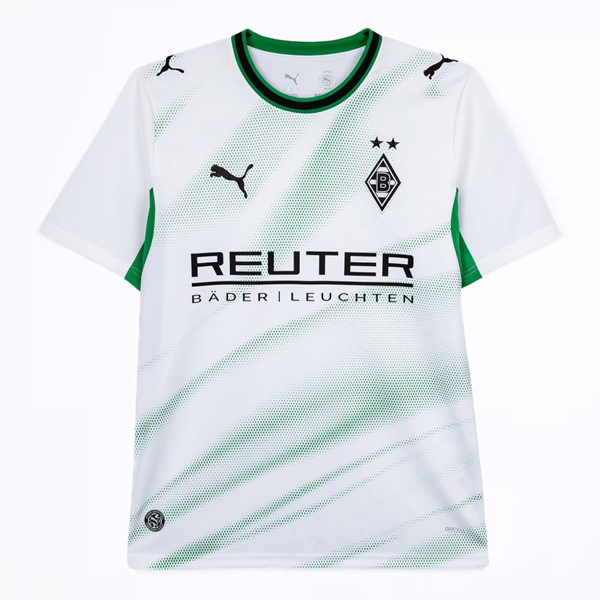 Tailandia Camiseta Borussia Mönchengladbach 1ª 2026 2027